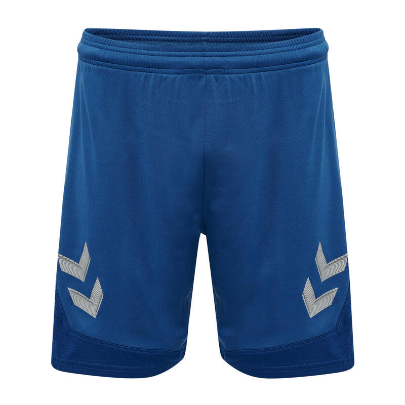 Shorts Hmllead Fußball Herren HUMMEL