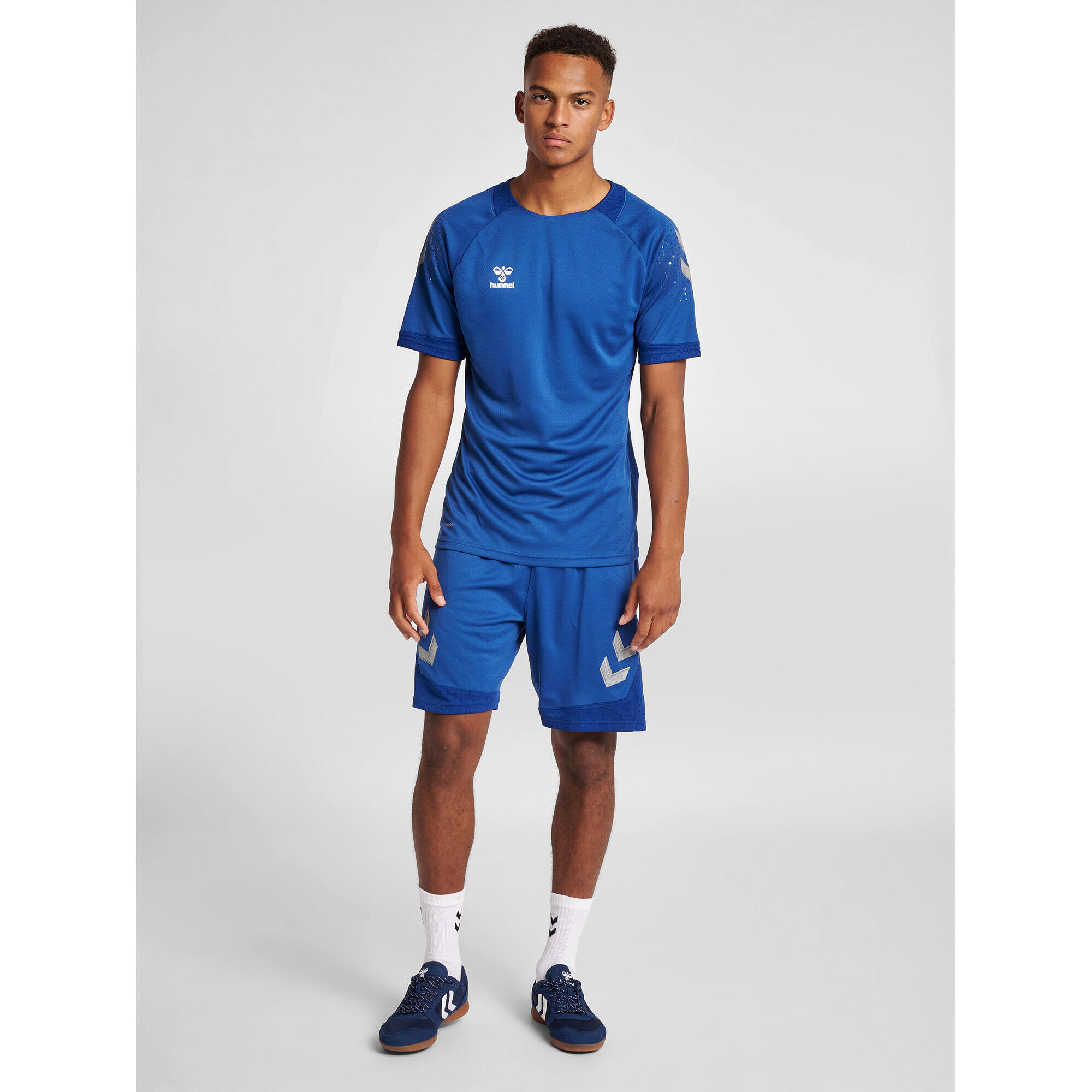 HUMMEL Pantalones Cortos Hmllead Fútbol Hombre De Secado Rápido Hummel