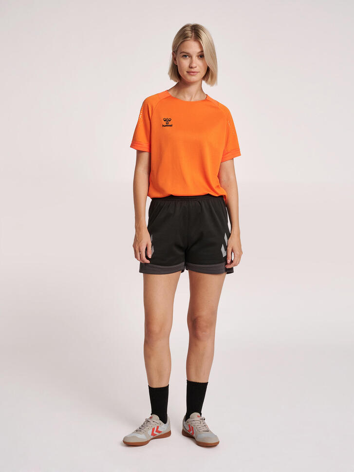 Damski jersey Hummel Lead