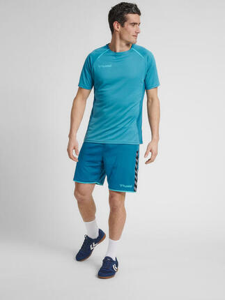 Enfiler T-Shirt Hmlauthentic Multisport Homme HUMMEL