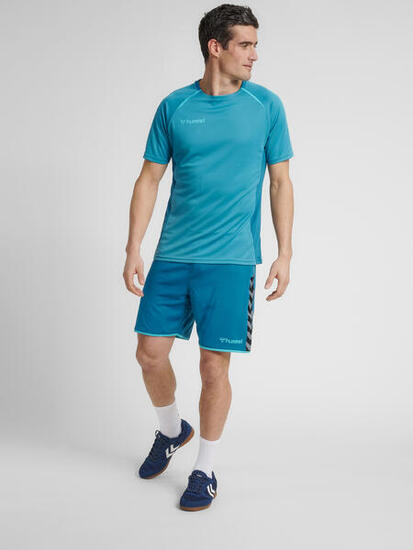 Enfiler T-Shirt Hmlauthentic Multisport Homme HUMMEL