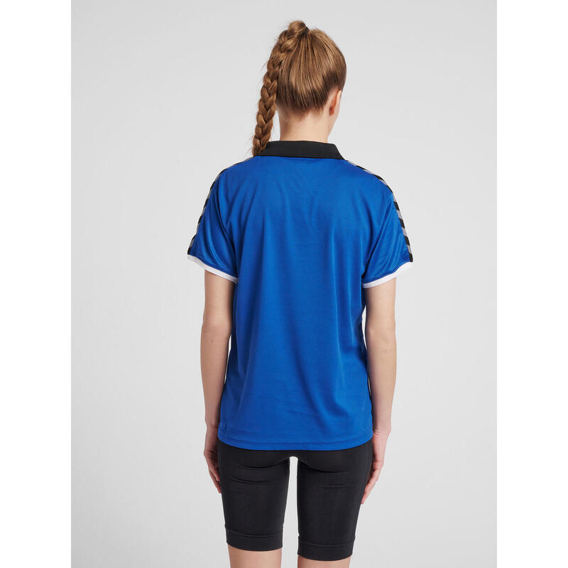 Hummel Polo Hmlauthentic Woman Functional Polo