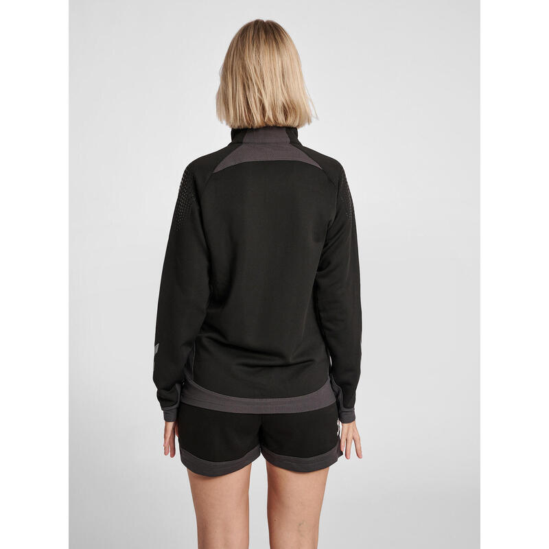 Reißverschlussjacke Damen