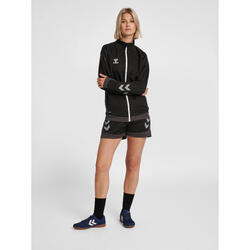 Rits Zip Jasje Hml Multisport Dames HUMMEL