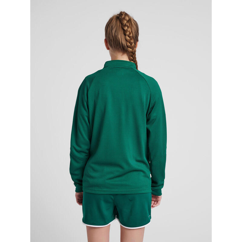 Fermeture Éclair Zip Combinaison Hmlauthentic Femme HUMMEL