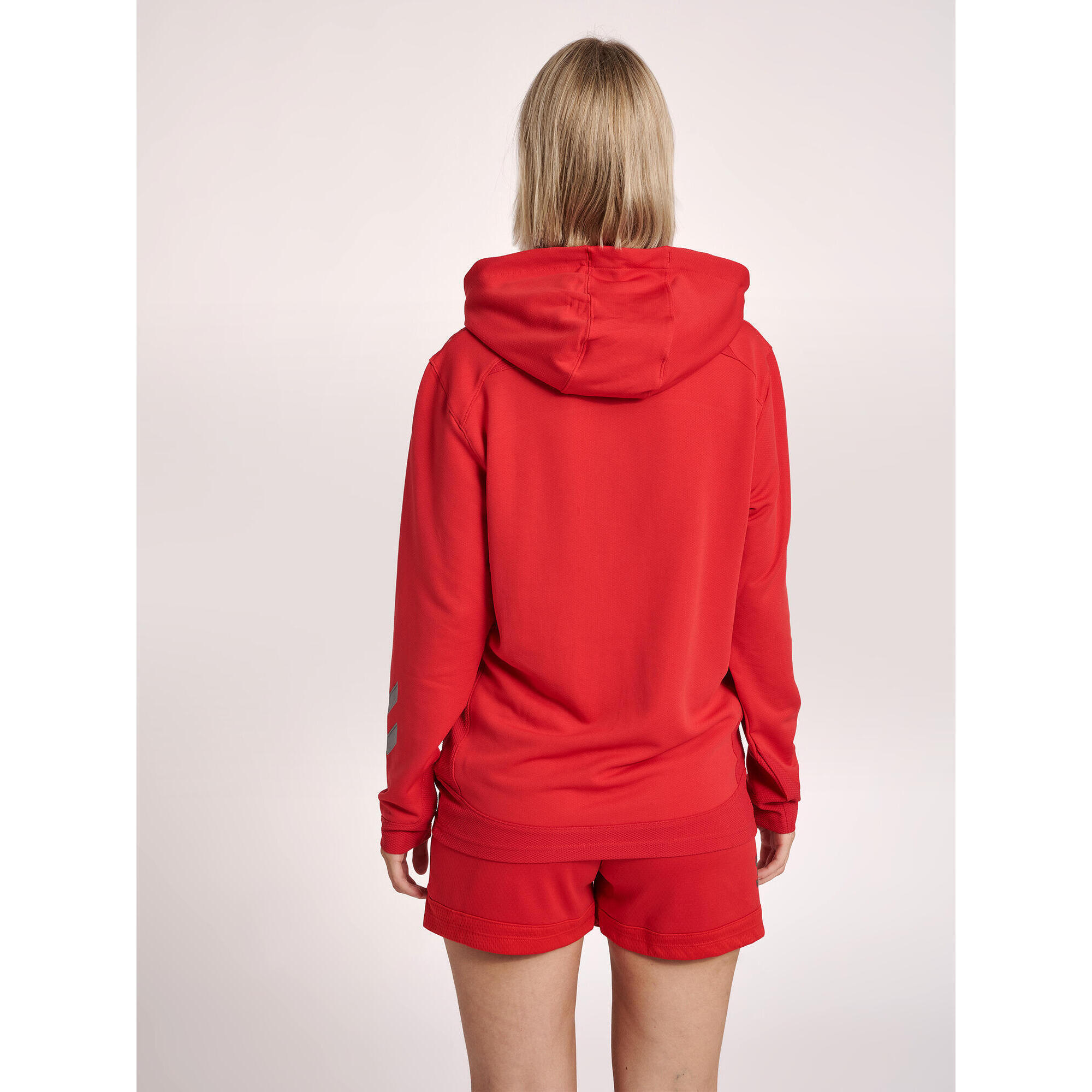 Damen-Hoodie Hummel hmllead poly 3/7
