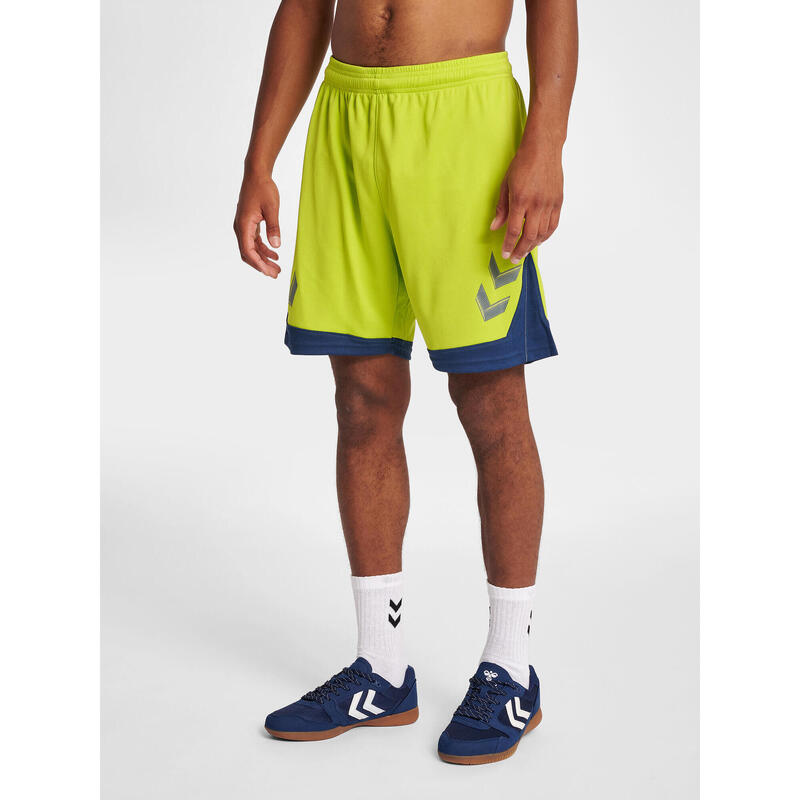 Instap Korte Broek Hmllead Heren HUMMEL