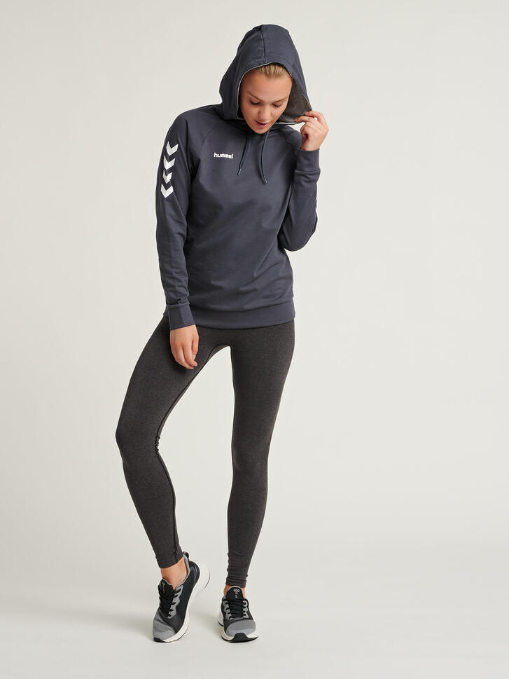 Bluza do piłki ręcznej damska Hummel hml GO z kapturem