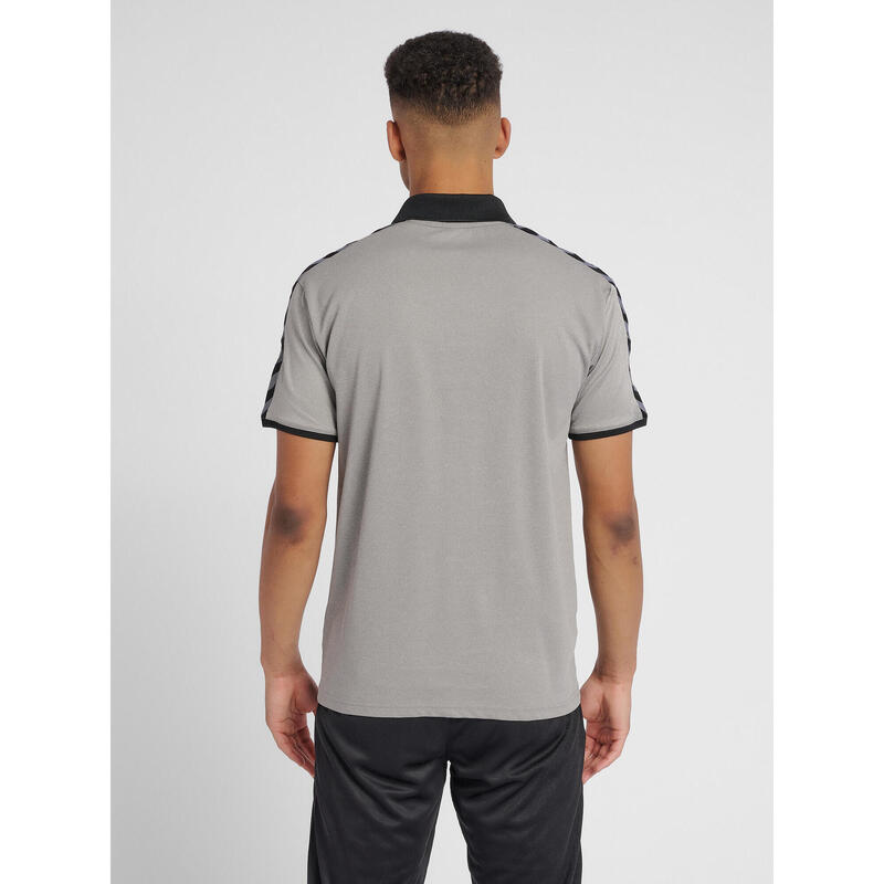 Enfiler Polo Hmlauthentic Homme HUMMEL