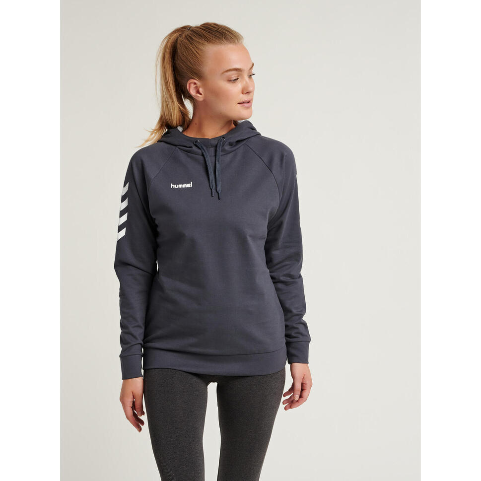 Bluza do piłki ręcznej damska Hummel hml GO z kapturem