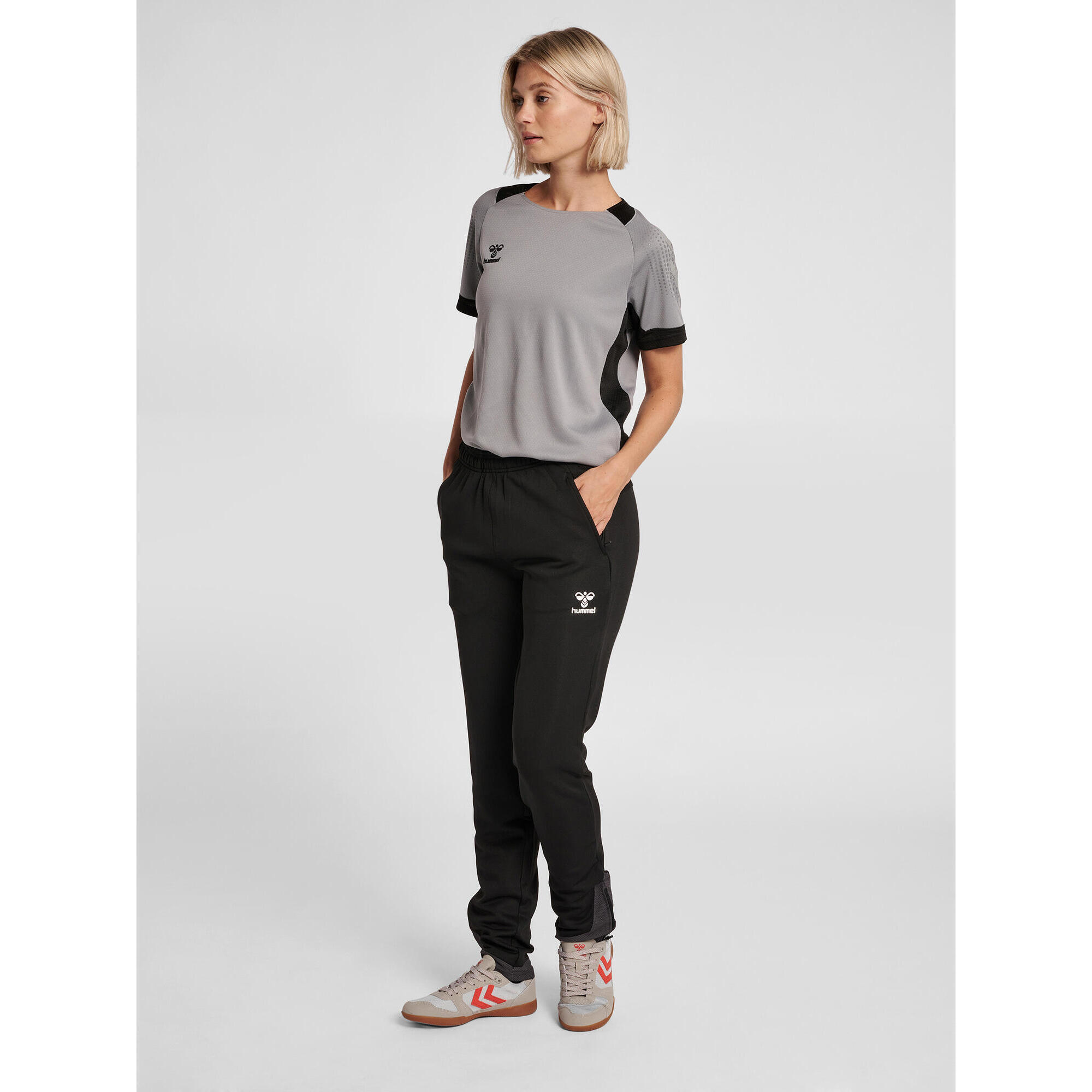 Hummel Pantaloni da donna hmlLEAD poly