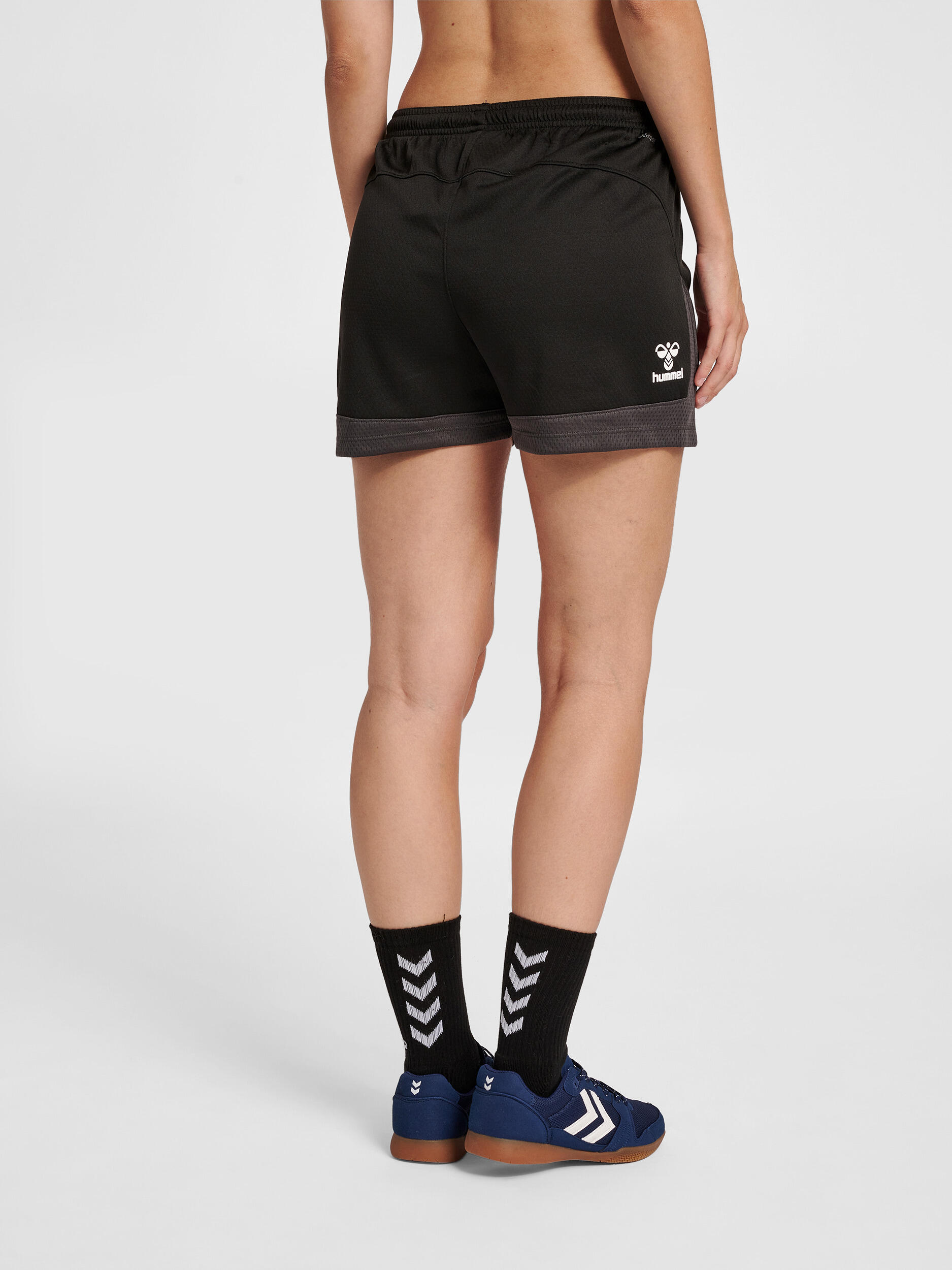 Fermeture À Cordon Short Hmllead Femme 3/7