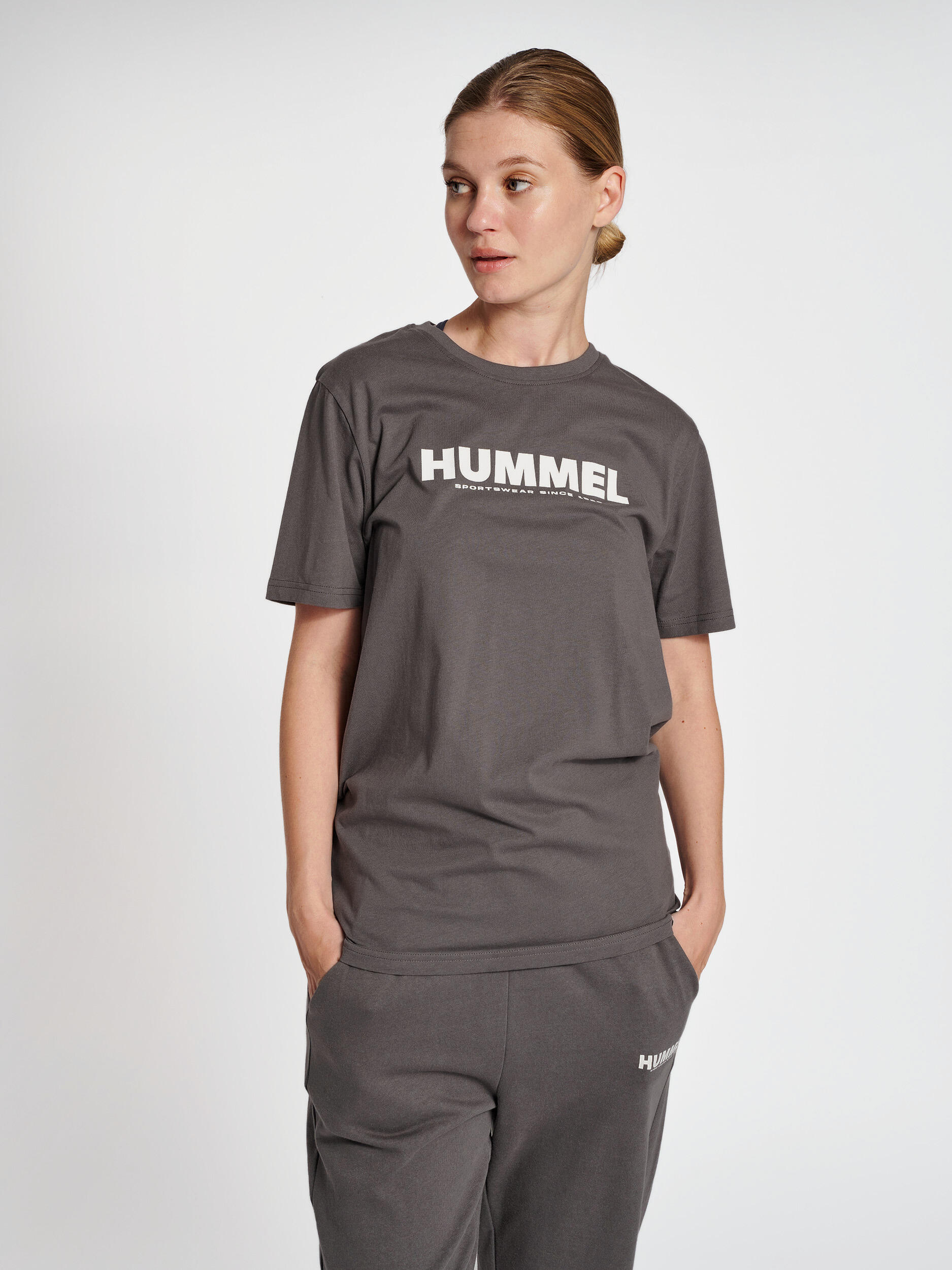 Hmllegacy T-Shirt T-Shirt S/S Unisex 3/6