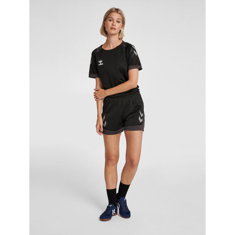 Hummel Shorts Hmllead Womens Poly Shorts