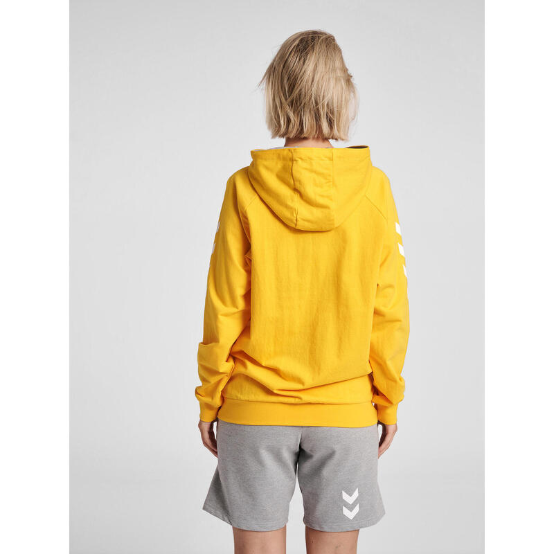 Rits Hoodie Hmlgo Multisport Dames HUMMEL