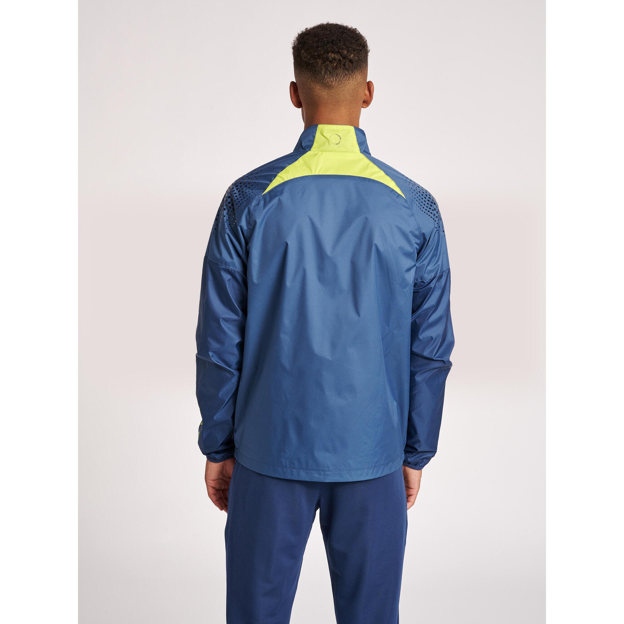 Jacket Hummel hmllead hmlPRO training /windbreaker