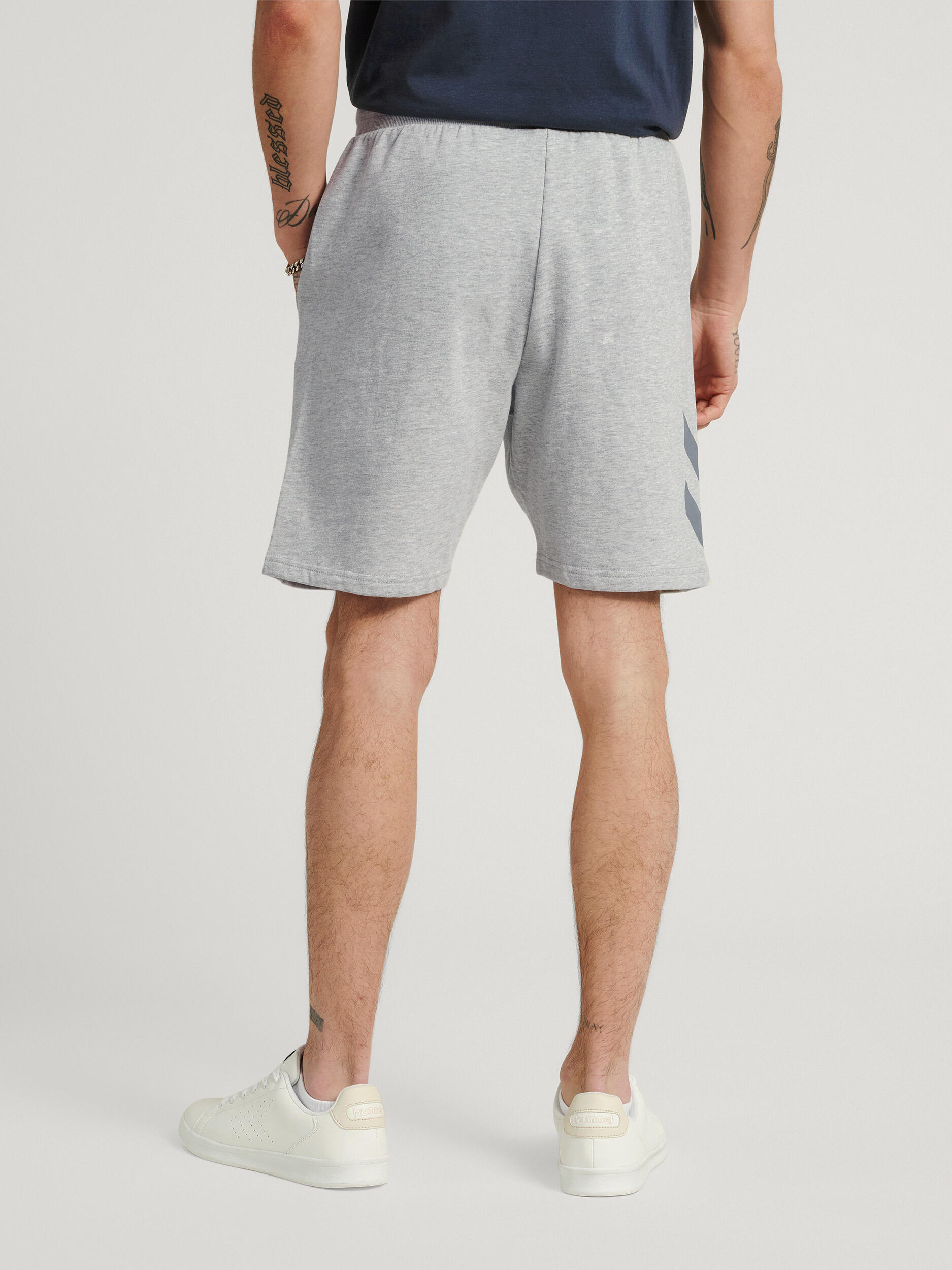 Verstellbare Taille Kurze Hose Hmllegacy Herren HUMMEL 4/8