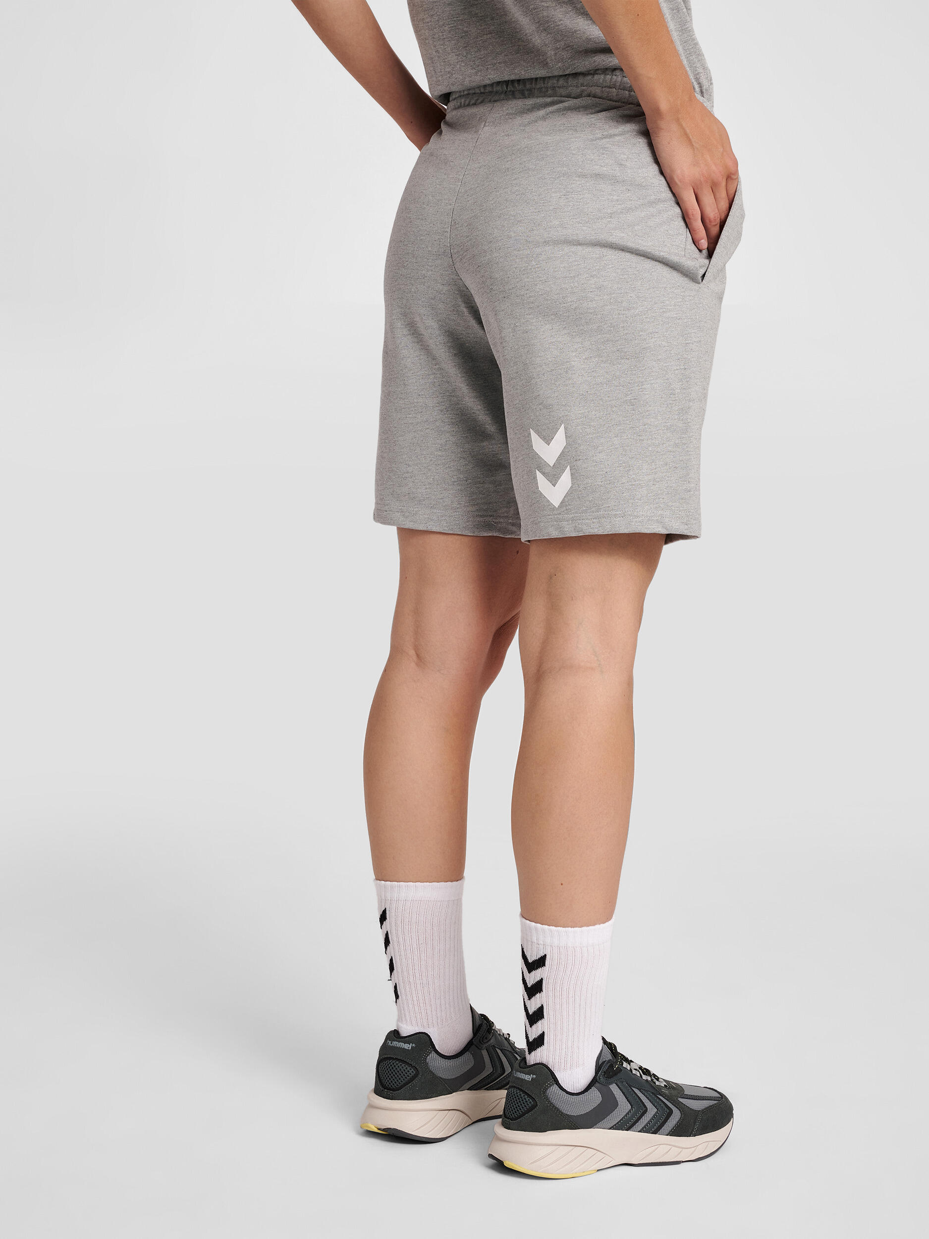 Trekkoordsluiting Korte Broek Hmlgo Dames HUMMEL 3/7