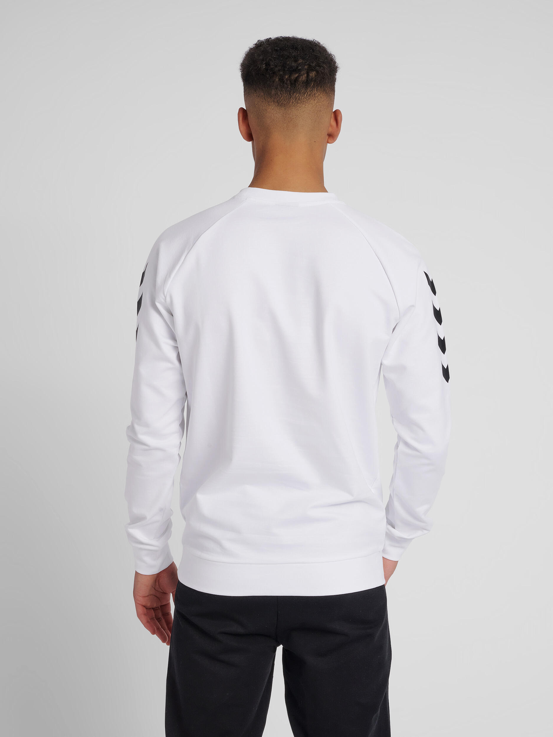 Sudadera Hmlgo Multideporte Hombre Hummel 3/7