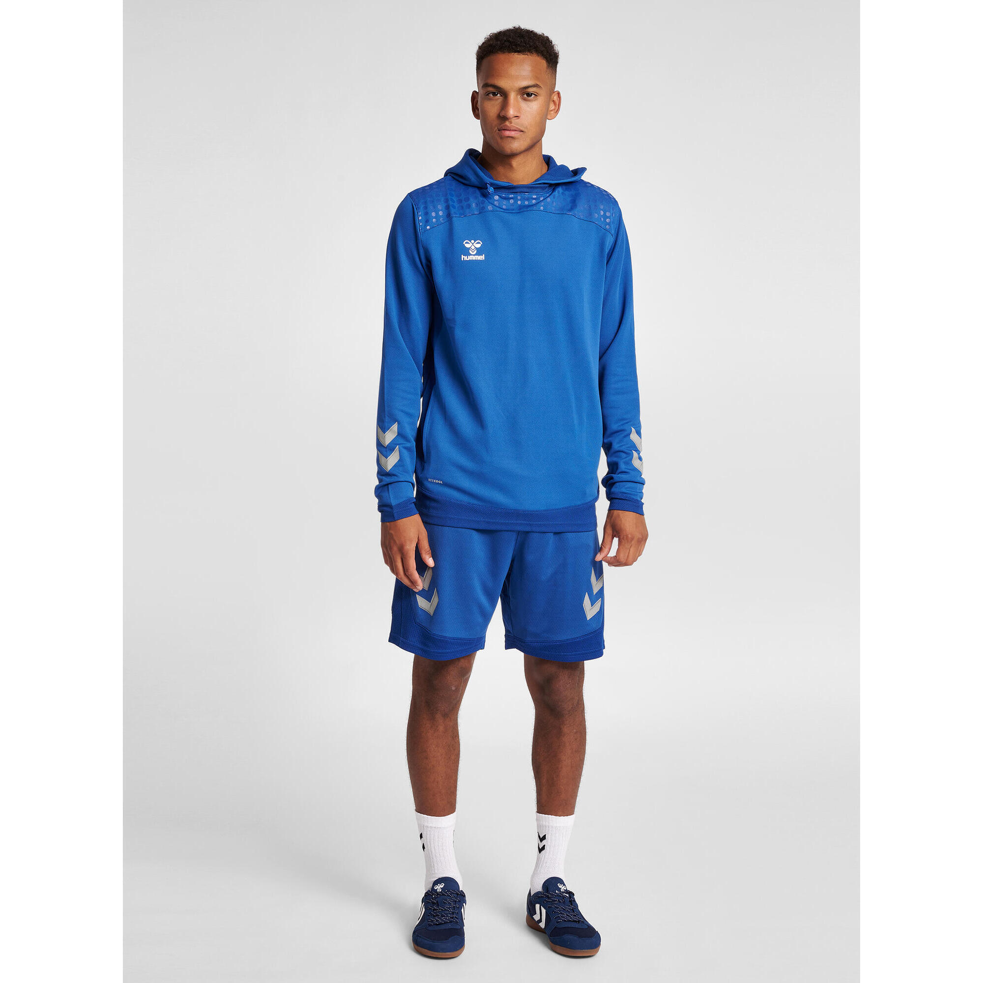 HUMMEL Felpa con cappuccio Hummel hmllead poly