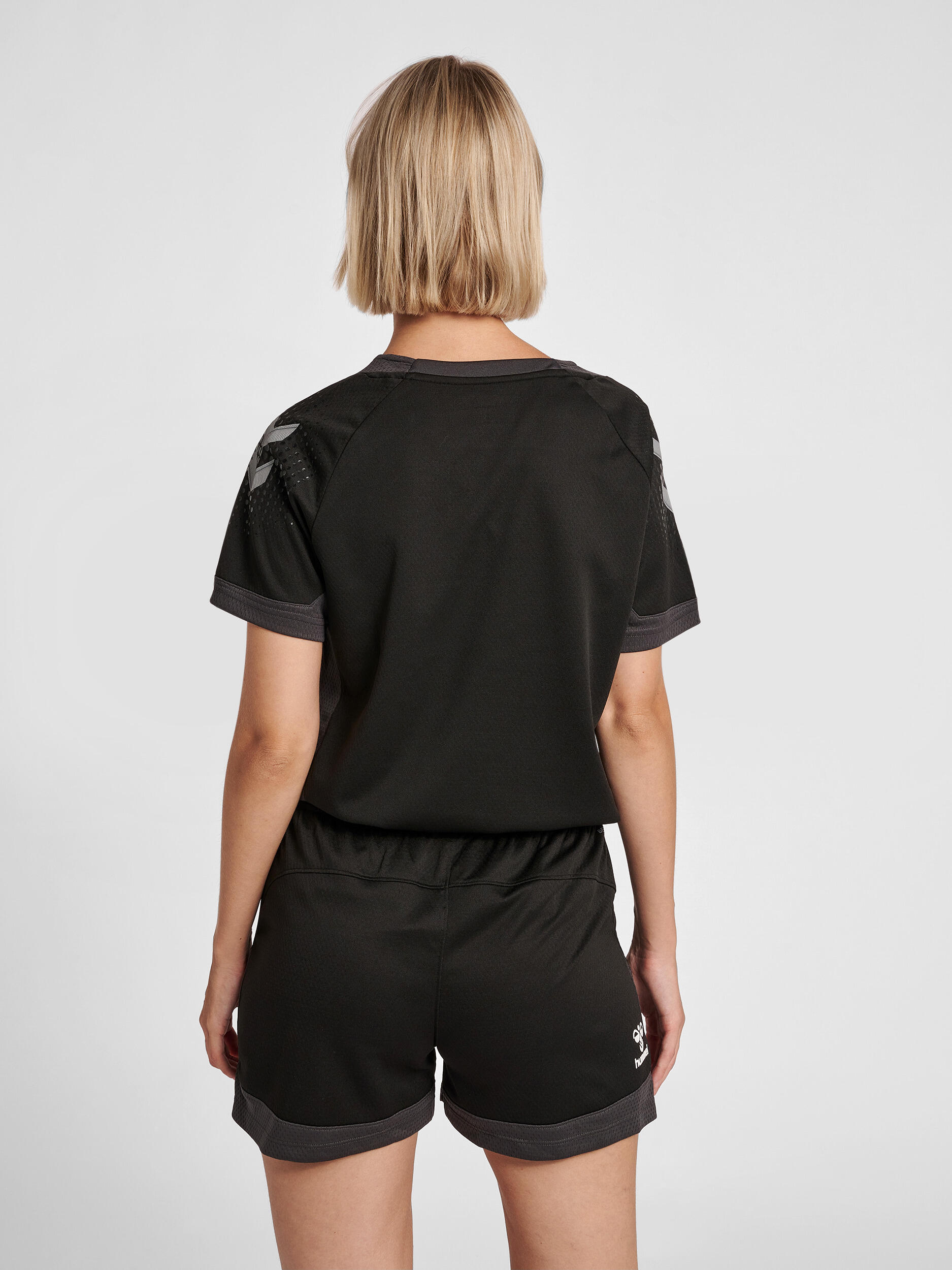 T-Shirt Hmllead Damen 3/7