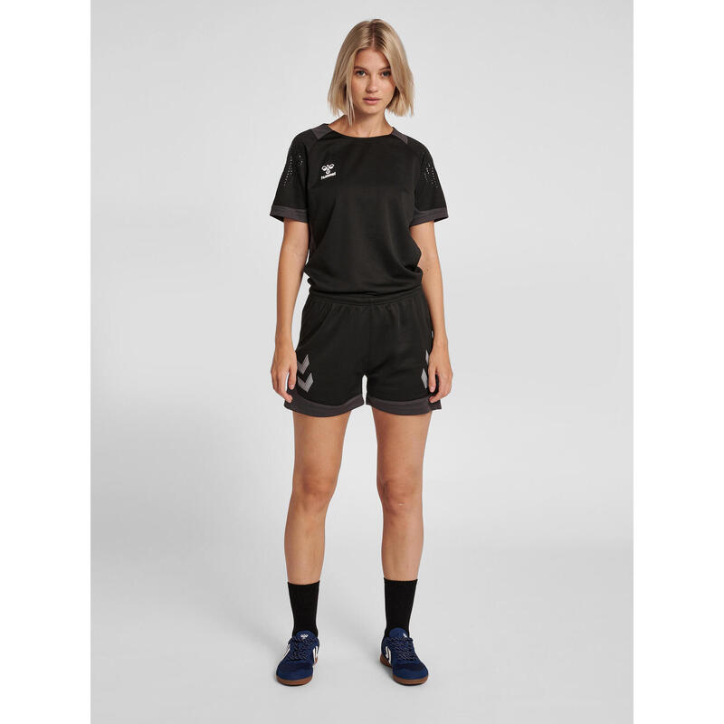 Hummel Jersey Woman S/S Hmllead S/S Poly Jersey Women