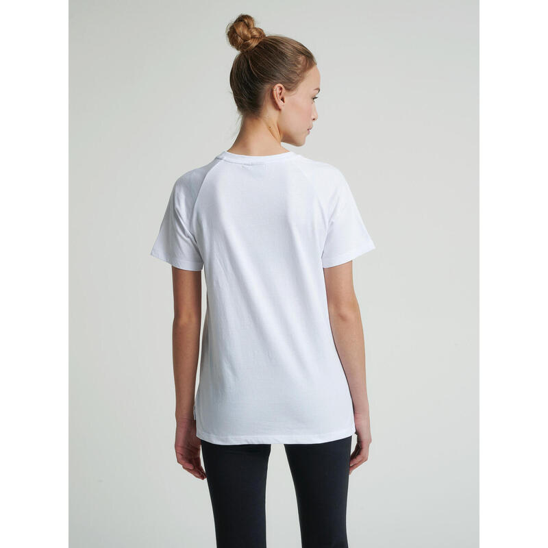 Dames-T-shirt Hummel hmlzenia