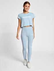 Enfiler T-Shirt Hmllegacy Femme HUMMEL