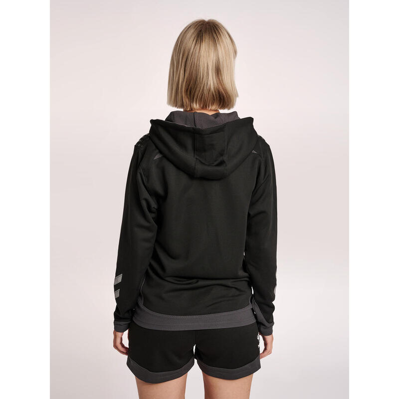 Damen-Hoodie Hummel hmllead poly