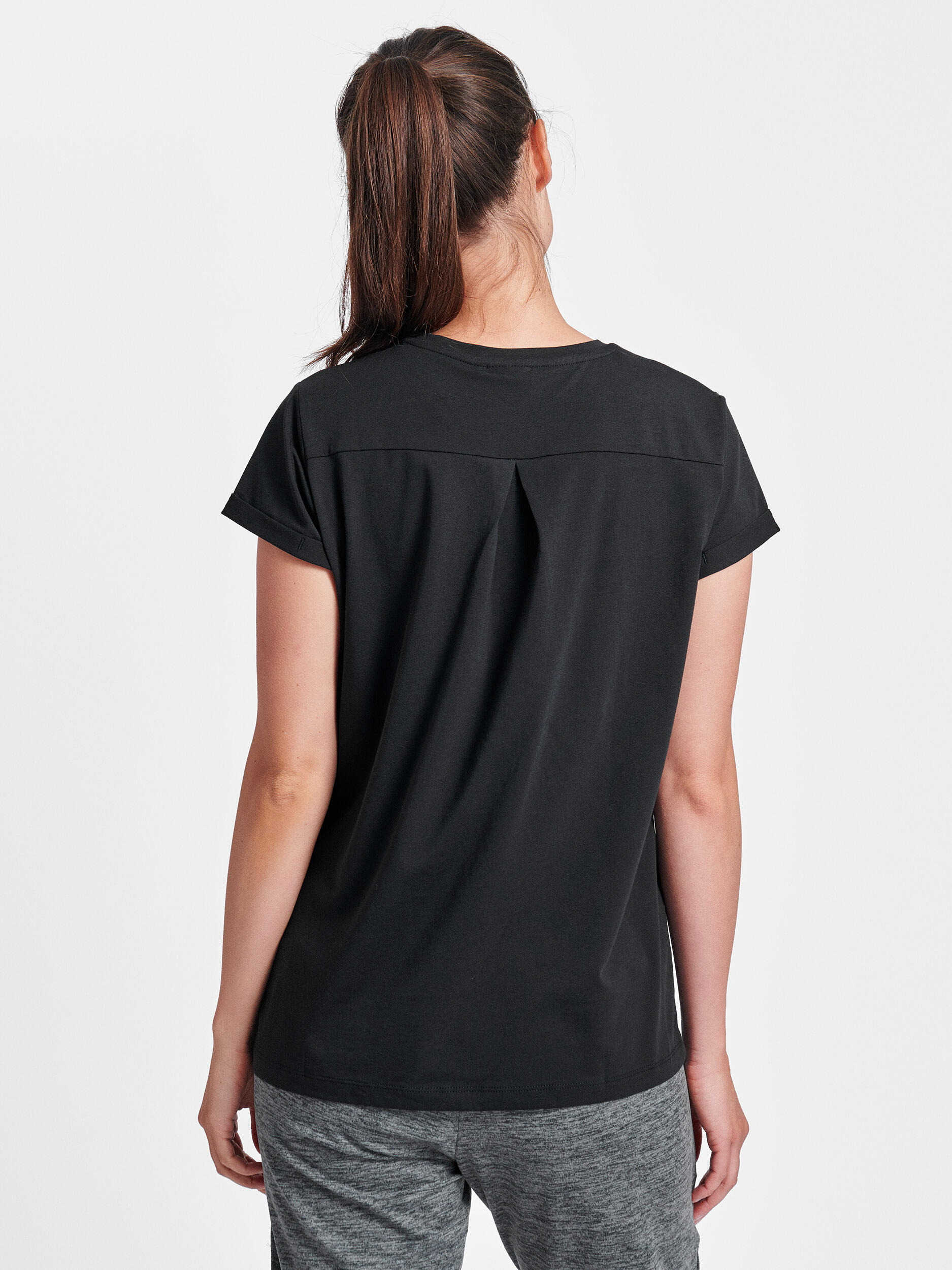 Enfiler T-Shirt Hmlisobella Femme HUMMEL 3/7