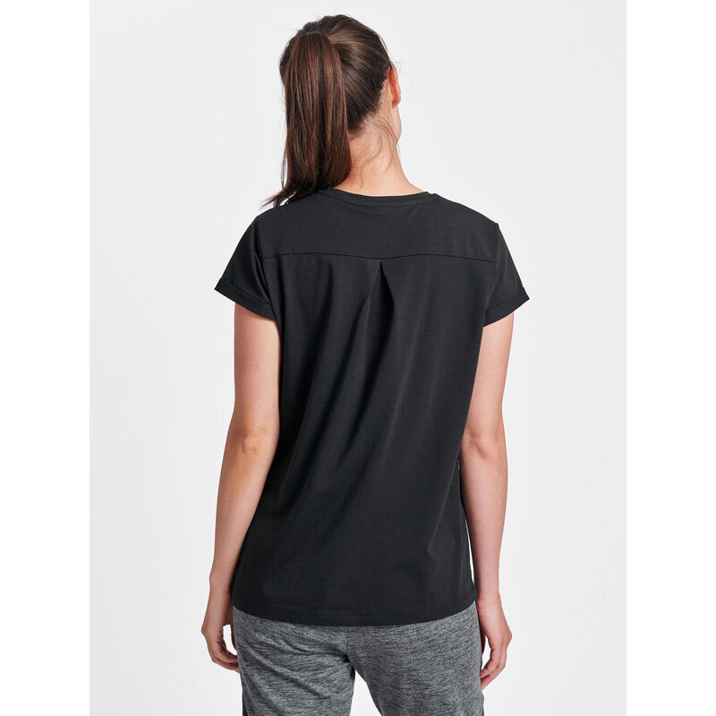 Enfiler T-Shirt Hmlisobella Femme HUMMEL