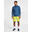 Demie-Fermeture Éclair Zip Sweat-Shirt Hmllead Homme HUMMEL