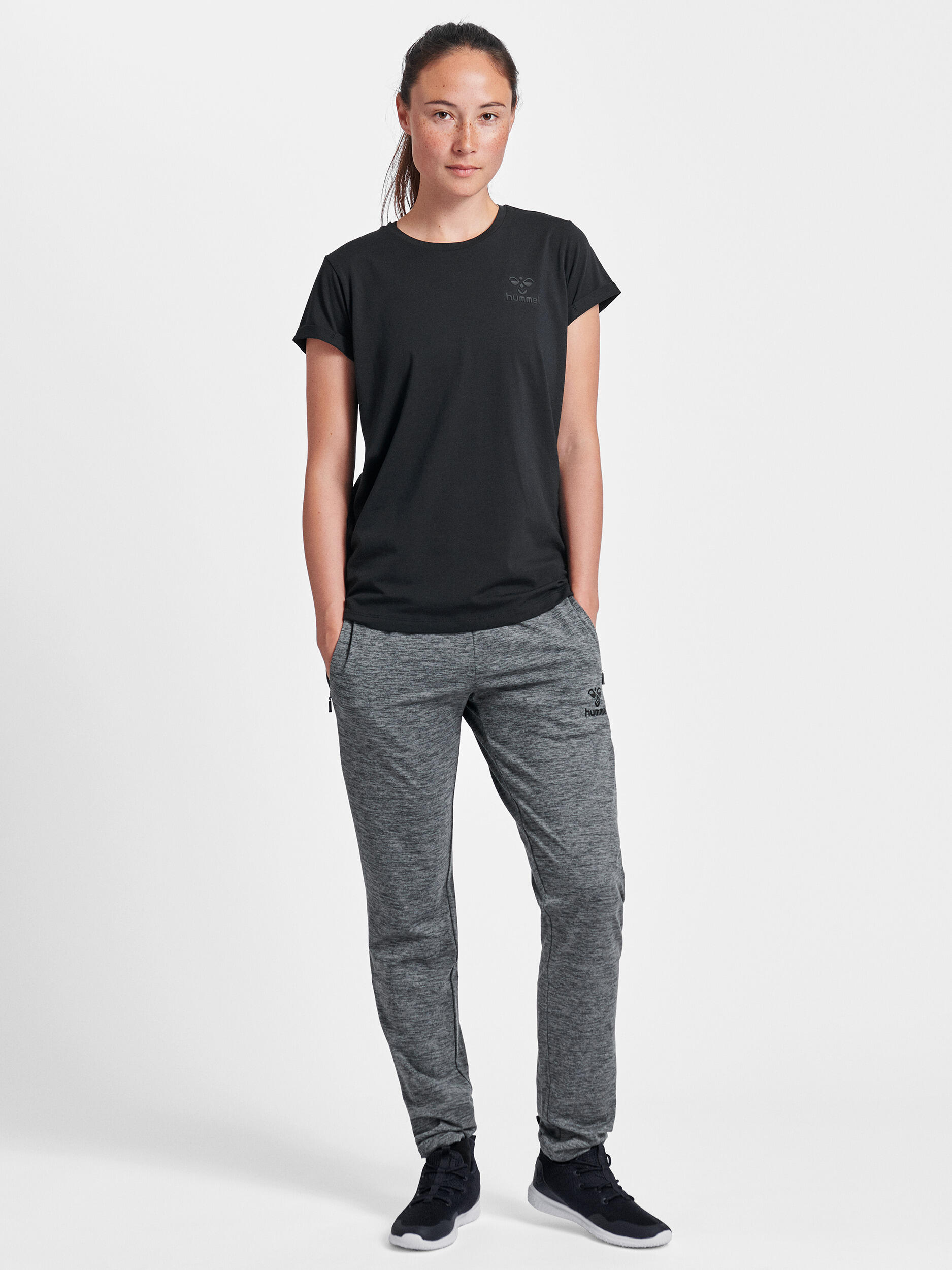 HUMMEL Maglietta da donna Hummel isobella