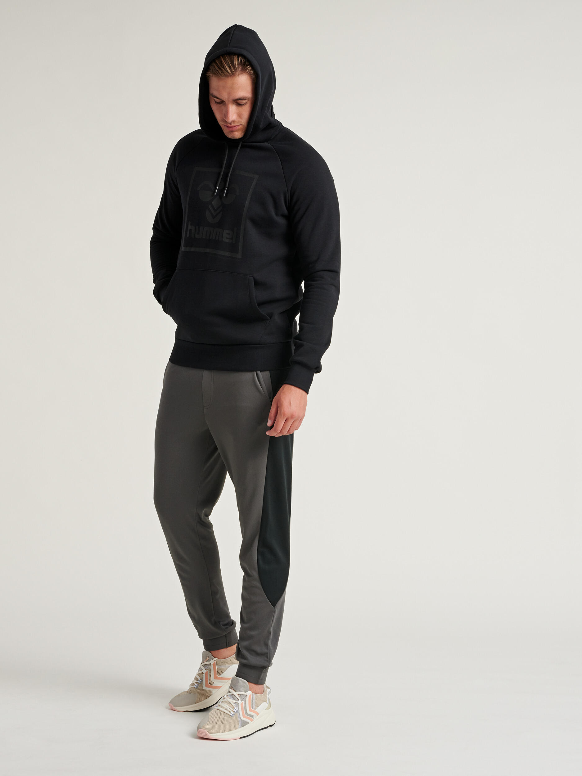 Hmlisam Hoodie Sweat À Capuche Homme 2/7