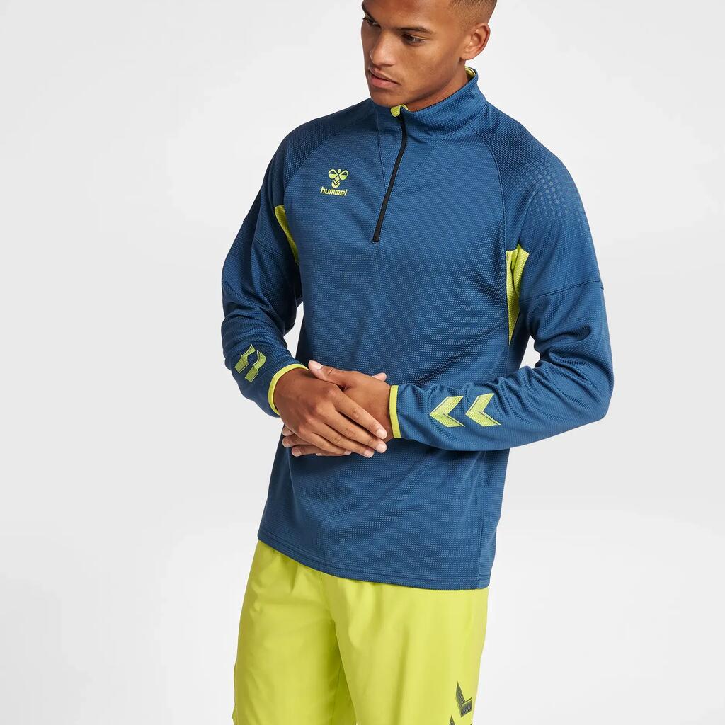 Half zip sweatshirt Hummel Lead Pro