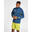 Demie-Fermeture Éclair Zip Sweat-Shirt Hmllead Homme HUMMEL