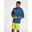 Sweatshirt Hmllead Multisport Mannelijk Rekbaar Licht Ontwerp Hummel