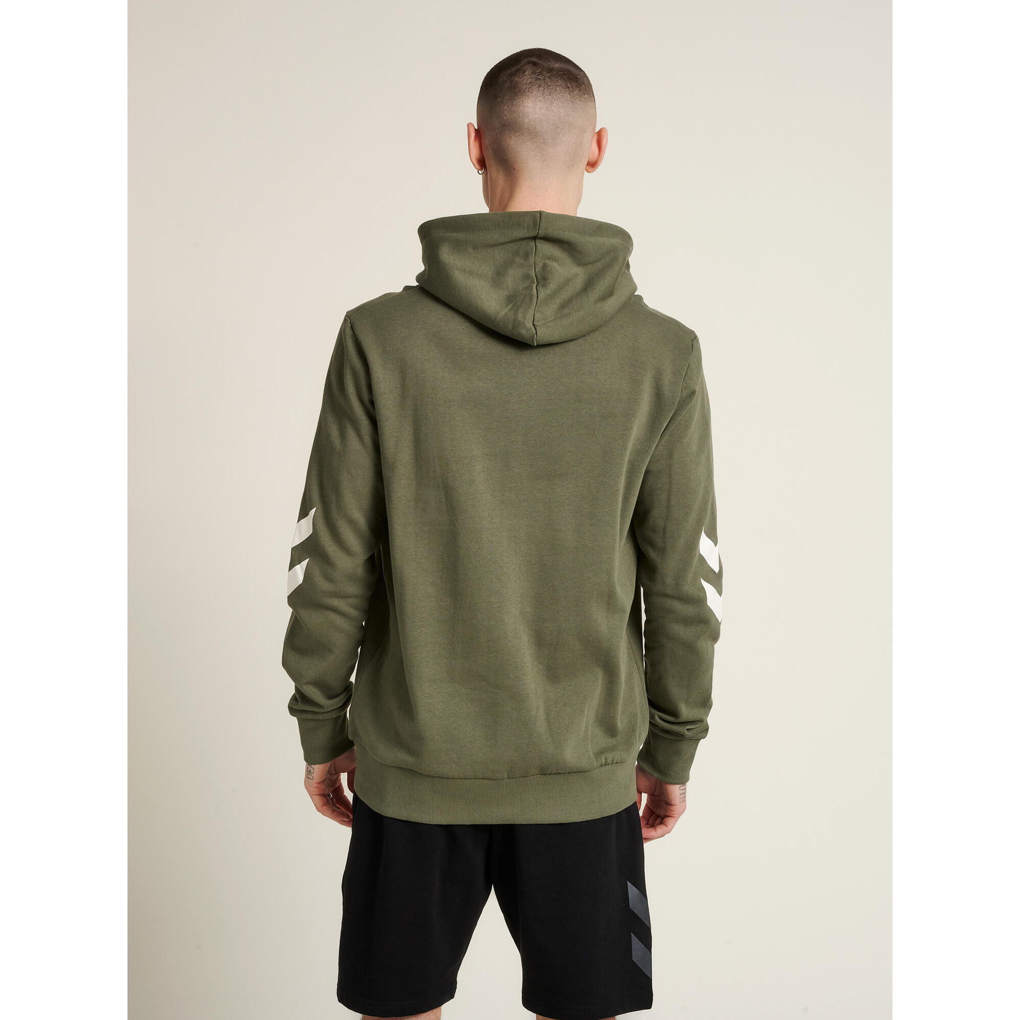 Hooded jacket Hummel hmlLEGACY zip