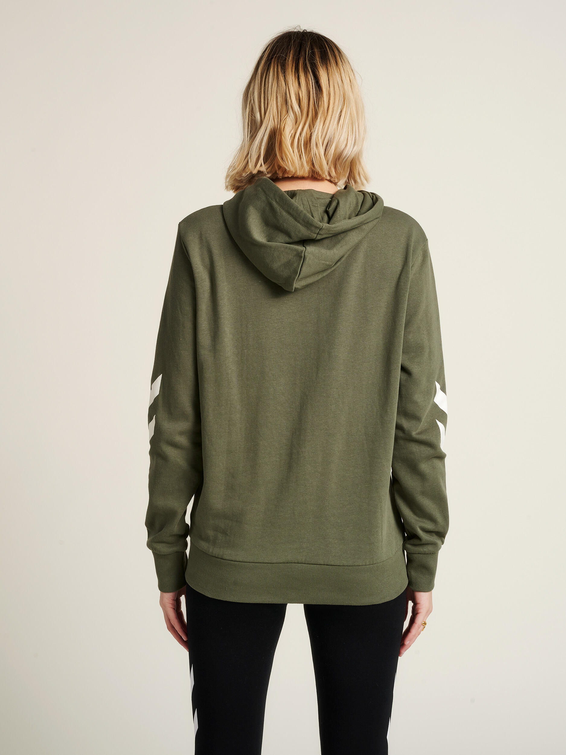 Hooded sweatshirt Hummel hmllegacy zip 5/6