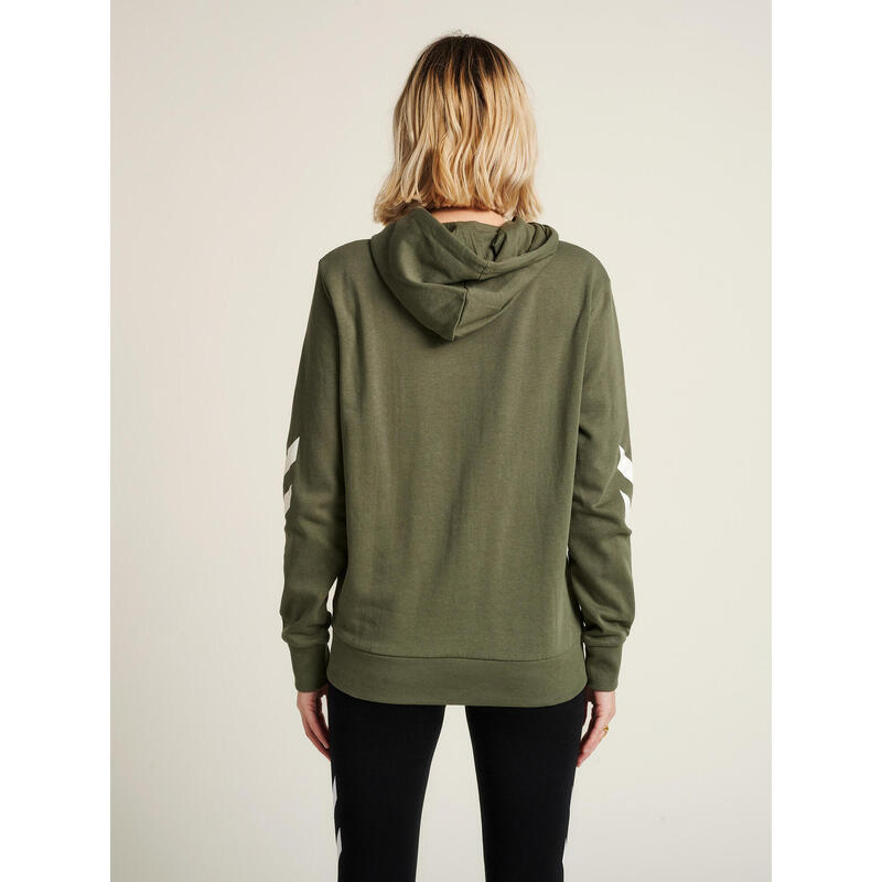 Sweatshirt mit Kapuze Hummel hmllegacy zip