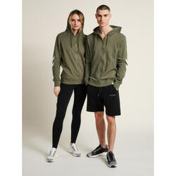 Hmllegacy Zip Hoodie Sweat À Capuche Zippé Unisexe Adulte