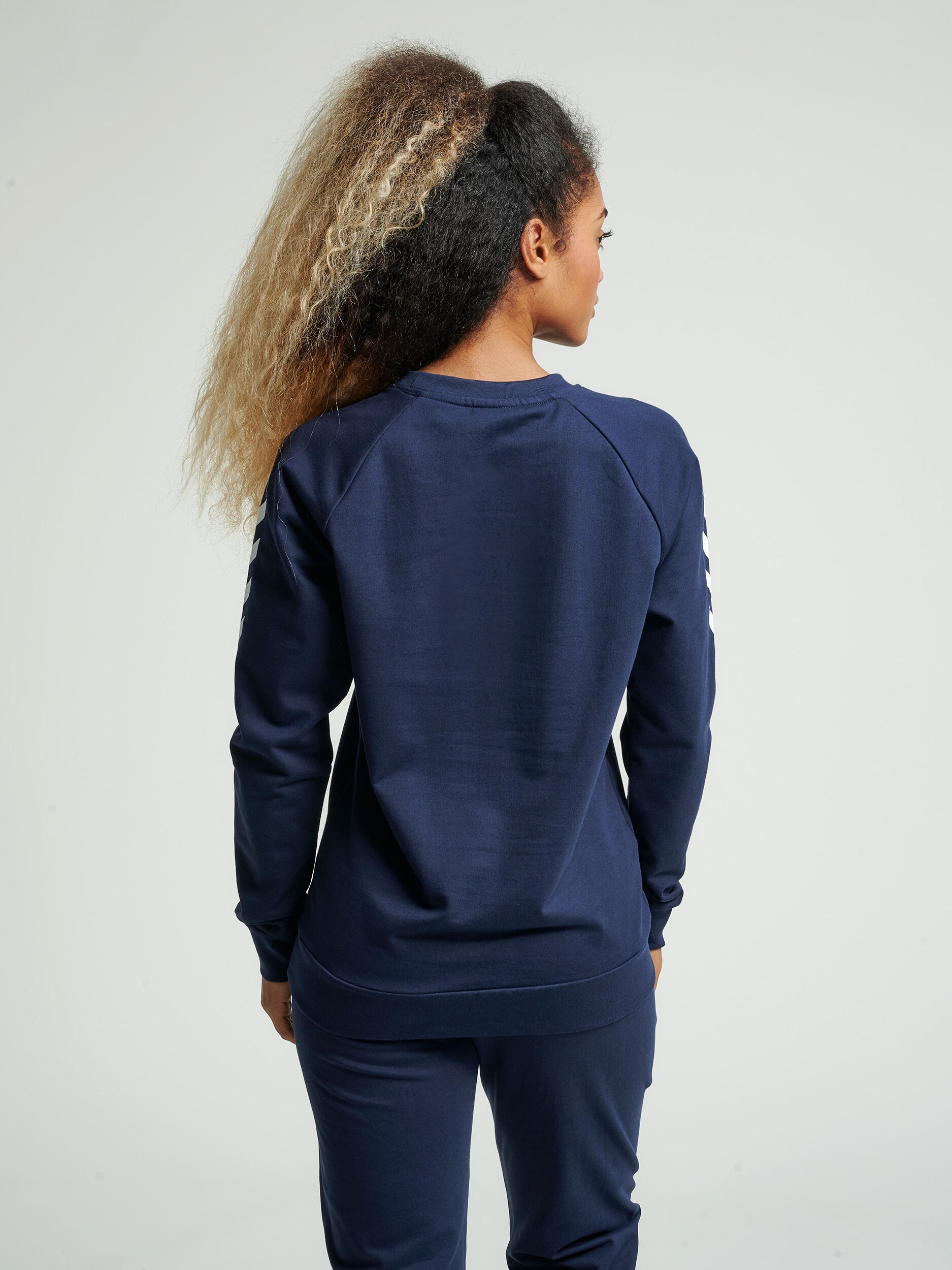 Enfiler Sweat-Shirt Hmlgo Femme 3/6