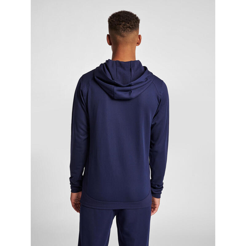 Hoodie Hmllead Multisport Heren Hummel