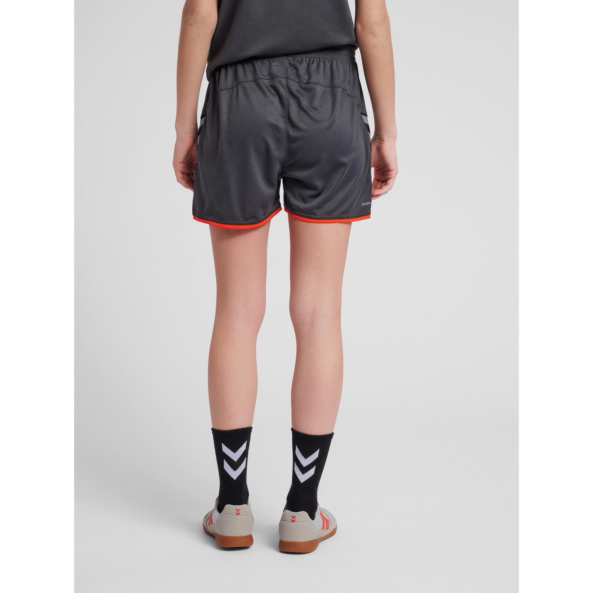 Pantaloncini da donna Hummel hmlAUTHENTIC Poly 3/7