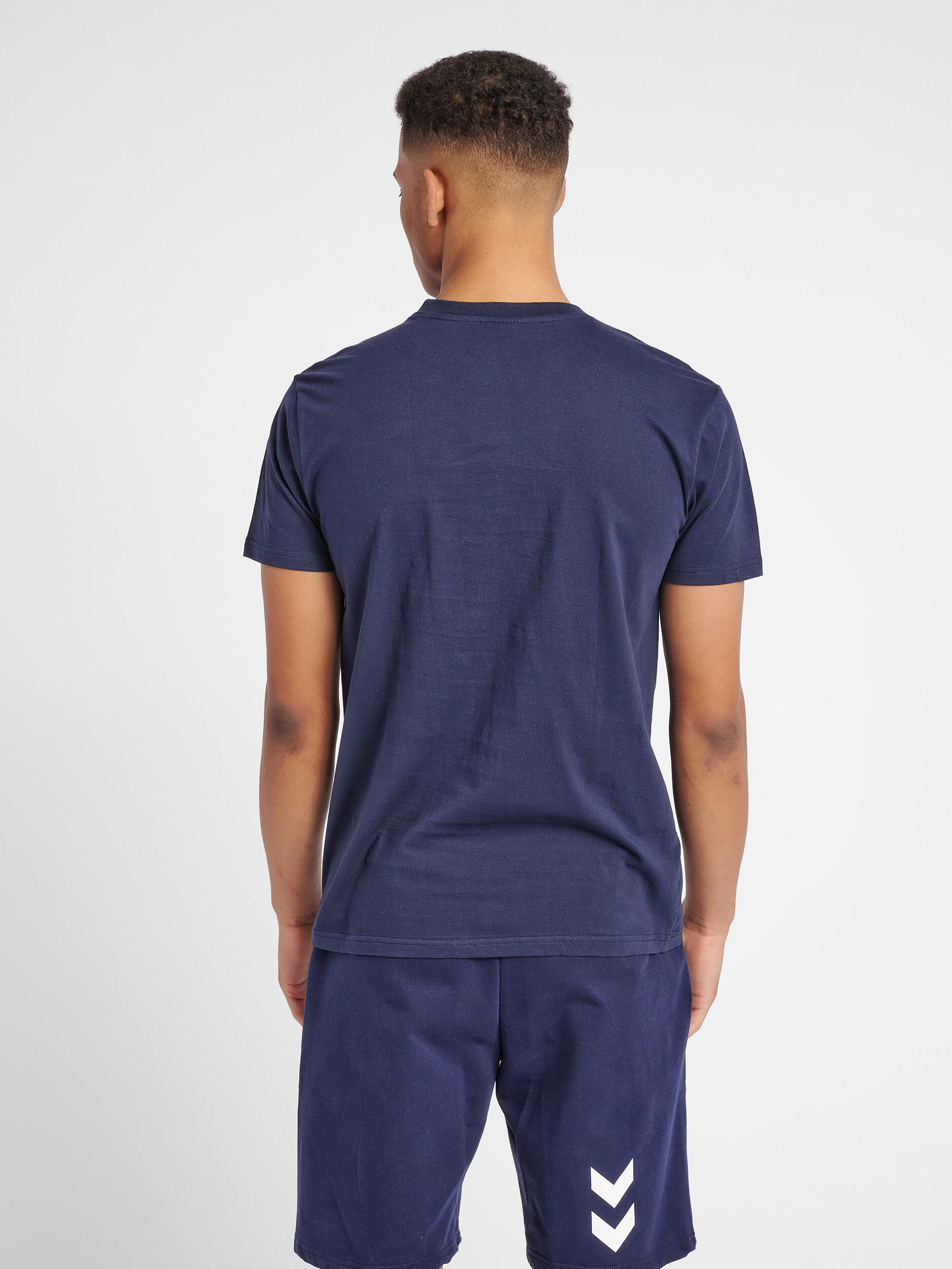 T-Shirt S/S Hmlgo Multisport Erwachsene HUMMEL 3/8