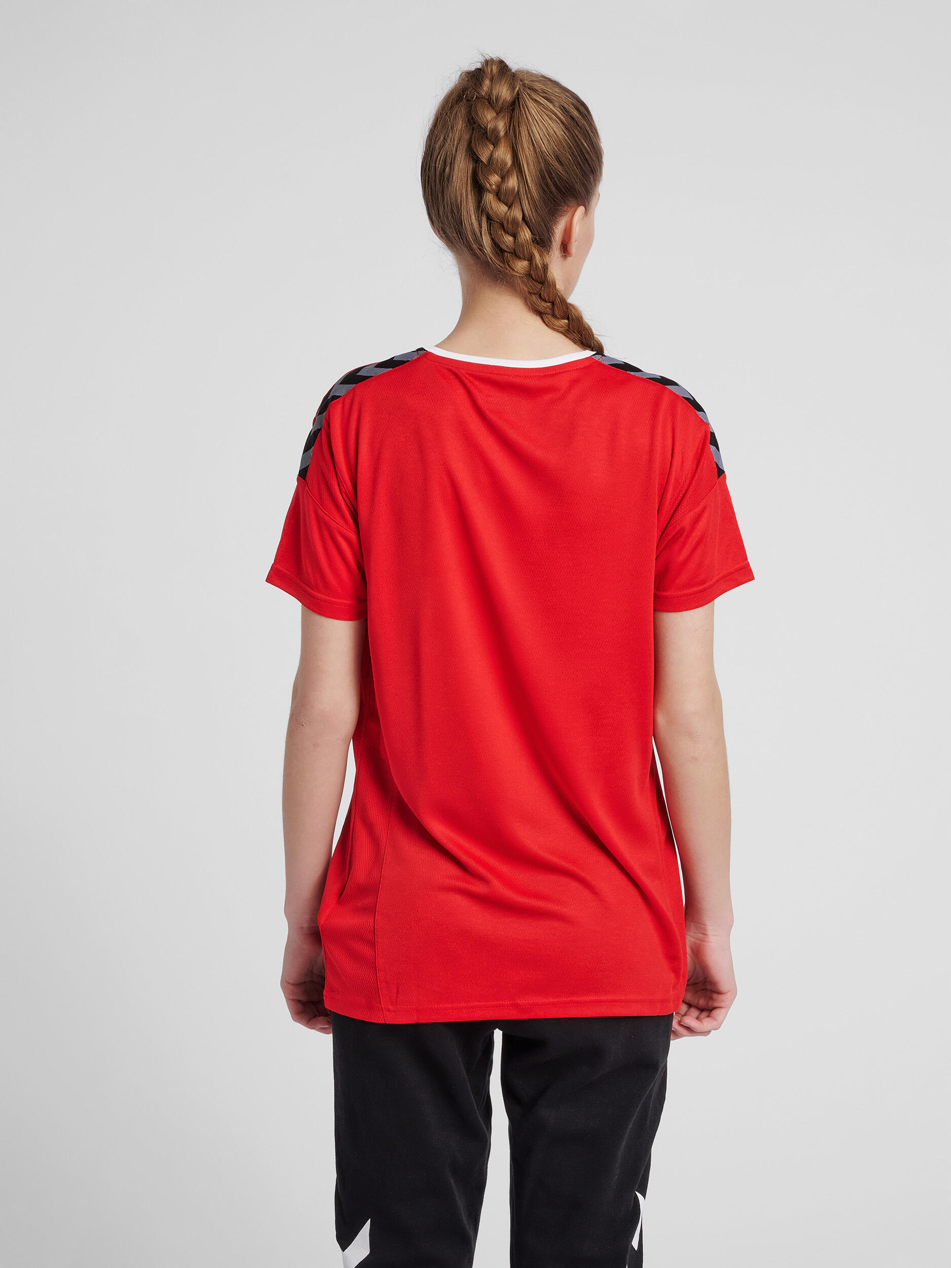 Enfiler T-Shirt Hmlauthentic Femme 3/7