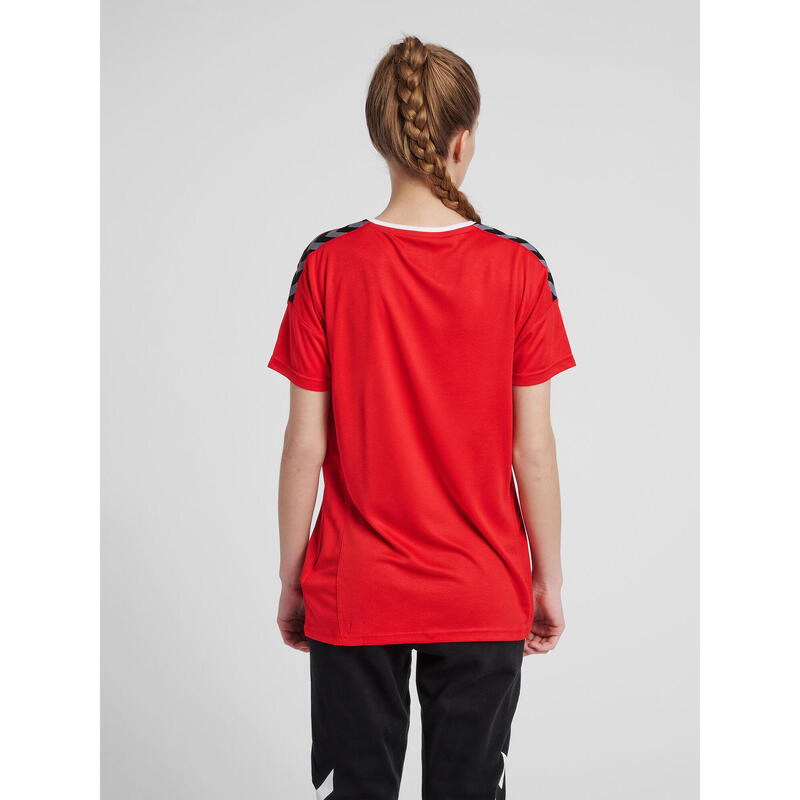 Instap T-Shirt Hmlauthentic Multisport Dames HUMMEL