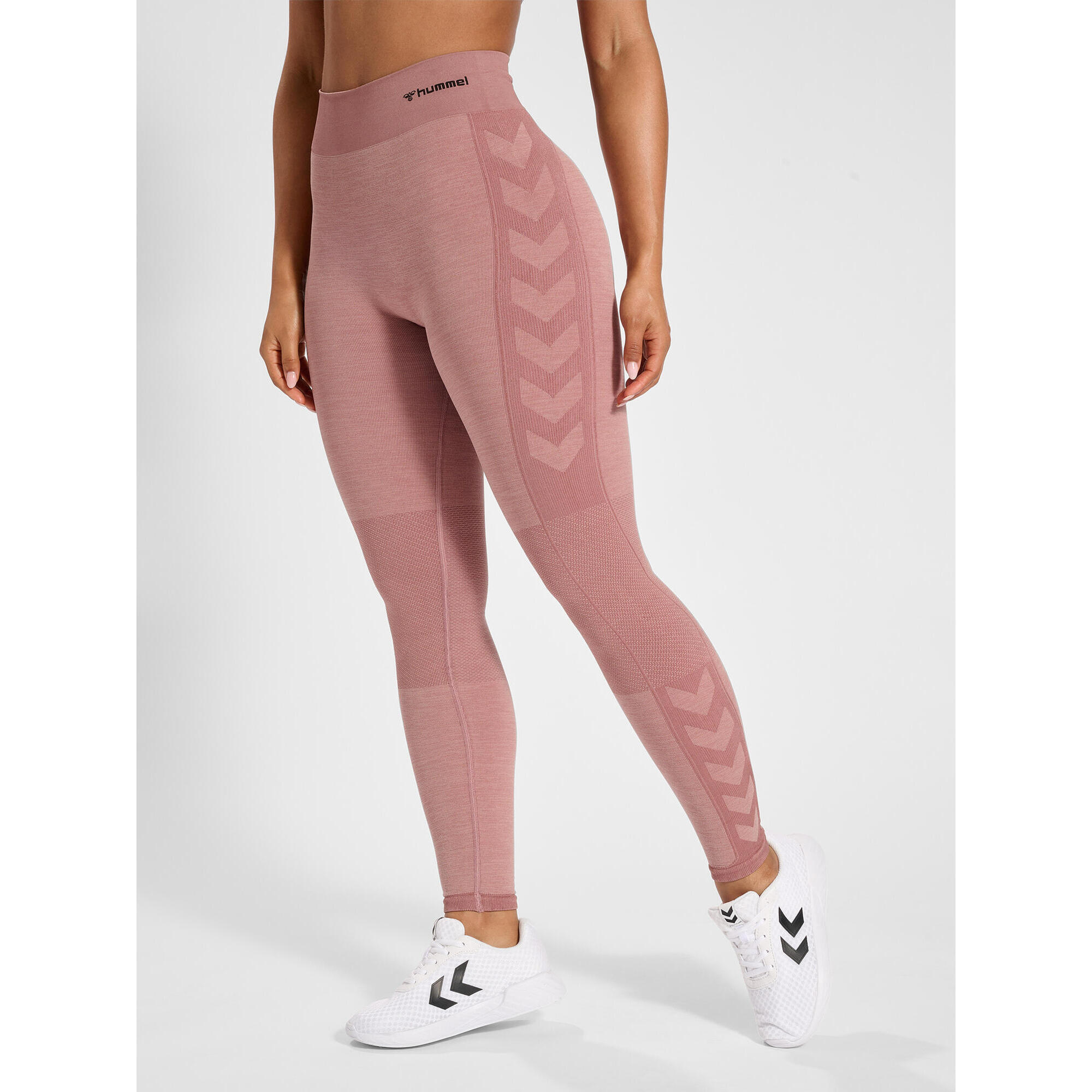 Legginsy damskie Hummel Clea