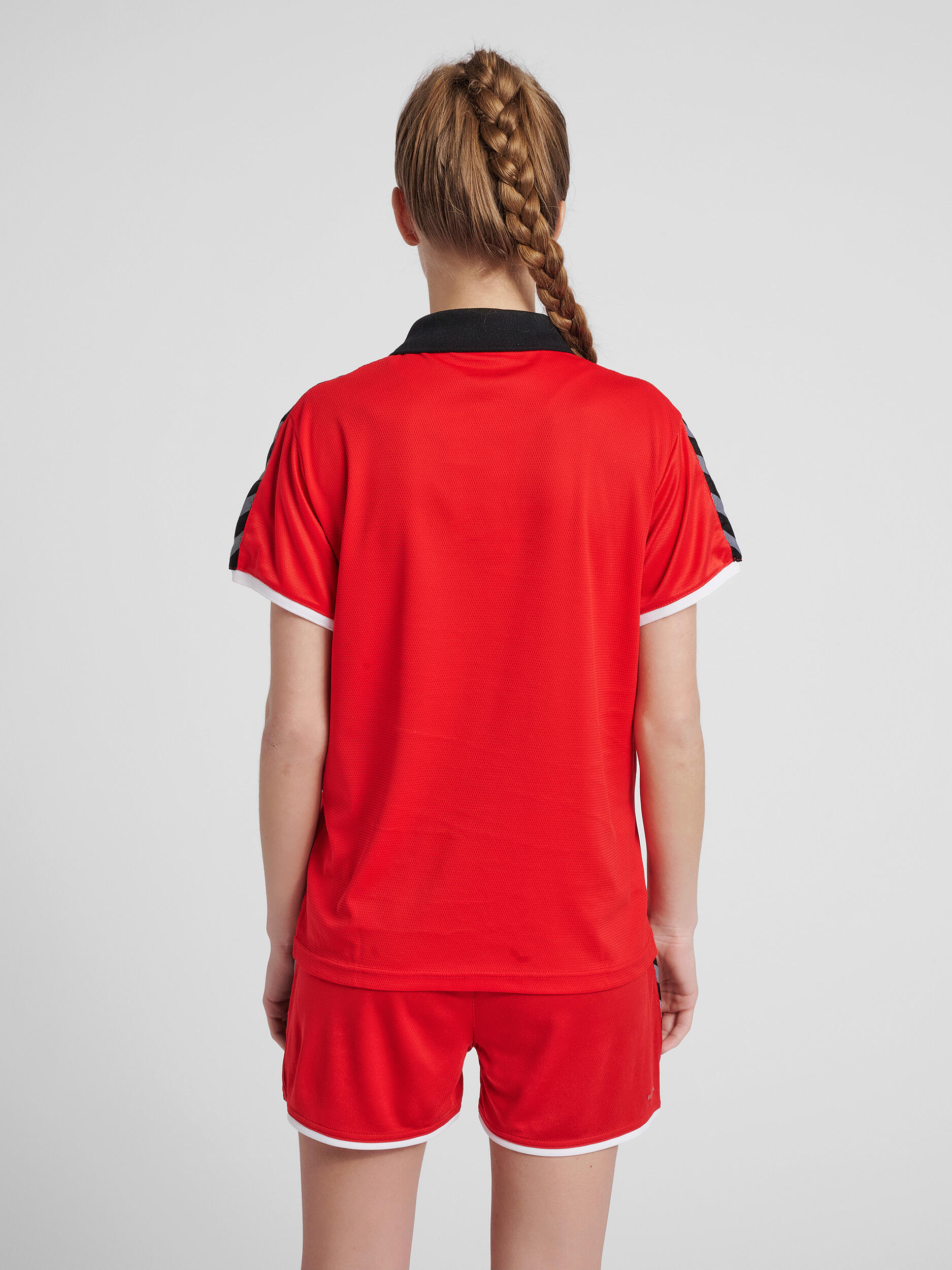 Enfiler Polo Hmlauthentic Femme 3/7