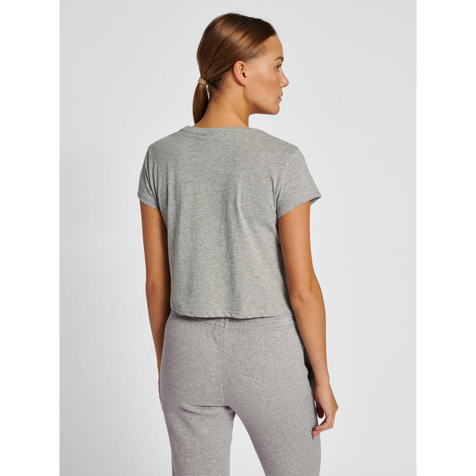 T-Shirt S/S Hmllegacy Damen HUMMEL 3/7